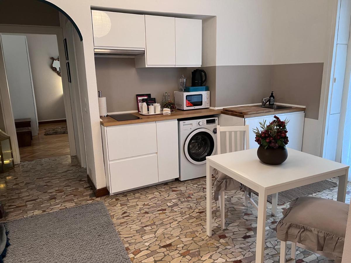 Milano Collection: Santa Marta Apartment Екстериор снимка